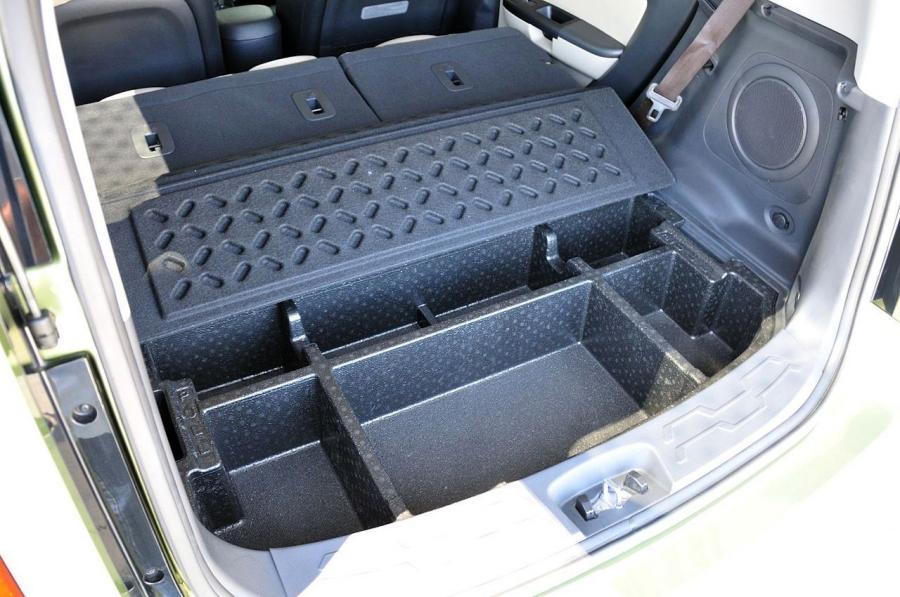  Kia Soul 2012 года  (фото 22 из 73)